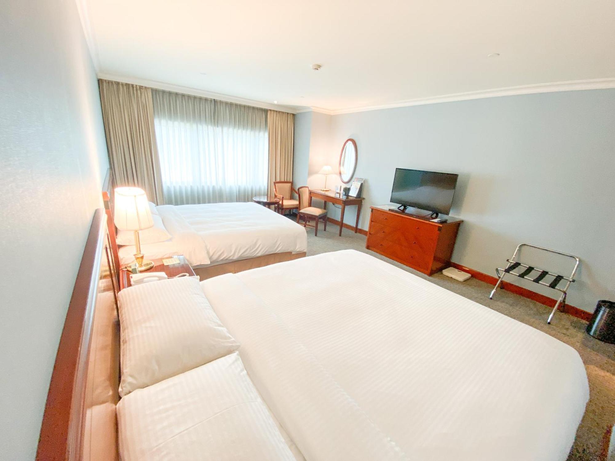 Evergreen Laurel Hotel - Keelung Exterior foto
